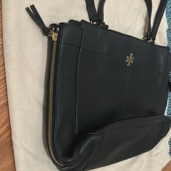 Tory Burch Black Bag - Picture 2 of 9